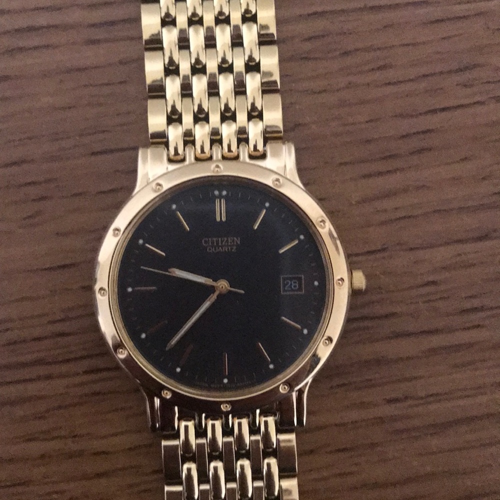 Citizen watch